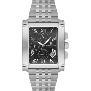 Daniel Klein Мъжки часовник Daniel Klein Exclusive - DK. 1.14250-2 (DK.1.14250-2) Часовници