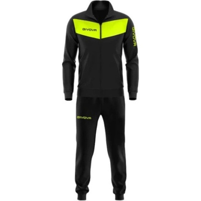 Givova Visa Triacetato Unisex tepláková souprava TR018SUM 1019