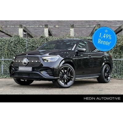 Mercedes-Benz GLE Coupe 400 e AMG Line Premium 4Matic 280 kW