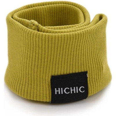 Hichic elastická GoldenOlive