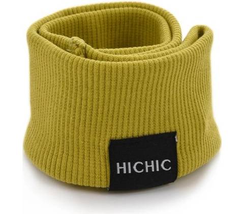 Hichic elastická GoldenOlive