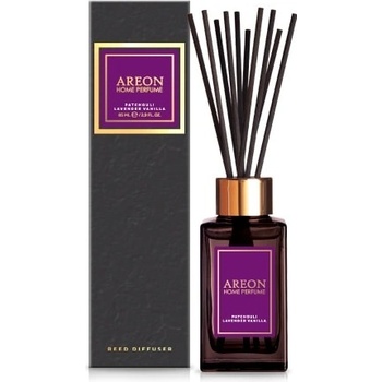 Areon home perfume black Patch-Lavender-Van 85 ml