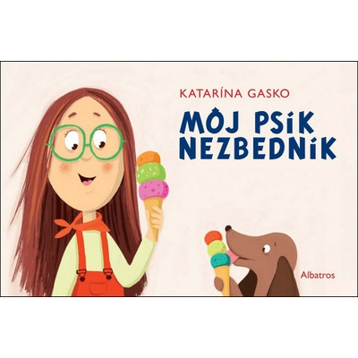 Môj psík Nezbedník - Katarina Gasko SK