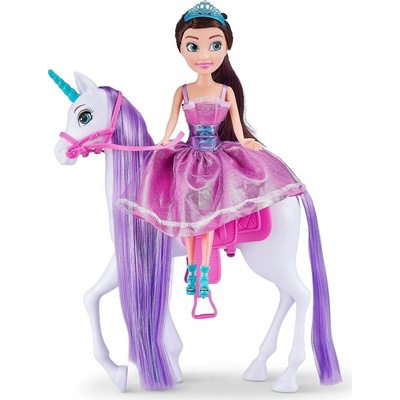ZÚRU Sparkle Girlz Princezná s koňom zr10057
