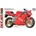 Tamiya Ducati 916 1:12