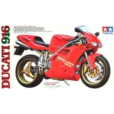 Tamiya Ducati 916 1:12