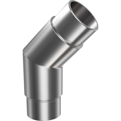 Hahn Steel Vkládací spoj 135° pro zábradlí O42,4 x 2.0 mm, AISI 304