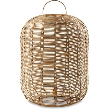 Nkuku Плетена настолна лампа, височина 65 cm Noko - Nkuku (NL1102)