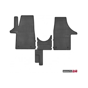 FroGum Гумени стелки Frogum съвместими с VW Transporter T5 - (2003-2015) / T6 (2015-2019)