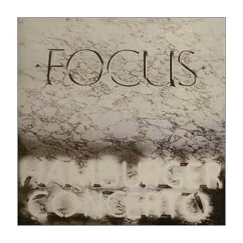 FOCUS: HAMBURGER CONCERTO CD