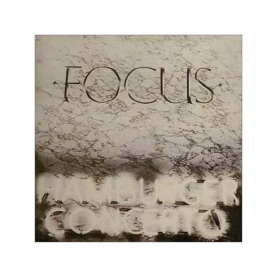 FOCUS: HAMBURGER CONCERTO CD