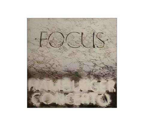 FOCUS: HAMBURGER CONCERTO CD