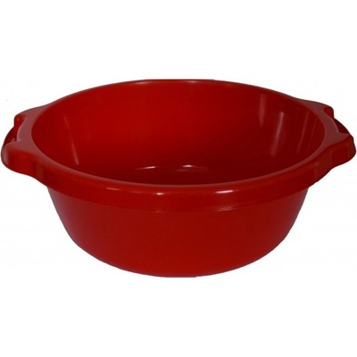 dřez 36cm (12l) plastový - mix barev
