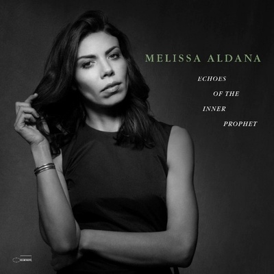 Melissa Aldana - Echoes Of The Inner Prophet CD