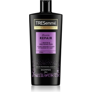 TRESemmé Biotin Repair подсилващ шампоан за увредена коса Pro-Bond Plex 685ml