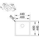 Image 1 of BLANCO CLARON 400-U (521573)