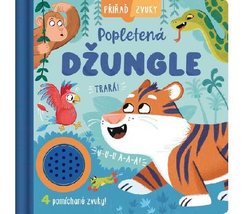 Popletená džungle