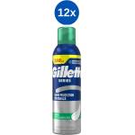 Gillette Пяна за зъби Gillette Series Sensitive 12x250ml
