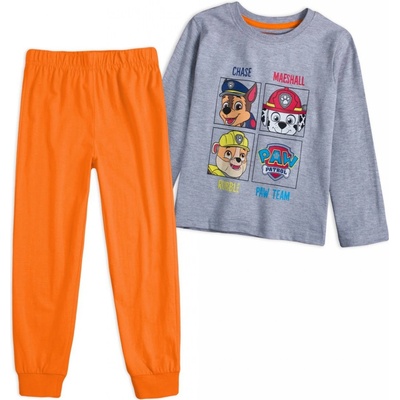 Chlapecké pyžamo Paw Patrol šedé