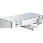 Hansgrohe Термостатичен смесител за вана и душ Hansgrohe ShowerTablet Select 300 с 2 изхода, гланциран хром (13151000)