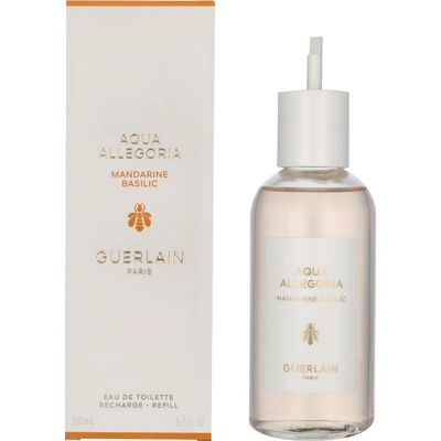 Guerlain Aqua Allegoria Mandarine Basilic toaletní voda dámská 200 ml náplň