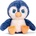 Keel Toys Плюшена играчка Keel Toys Keeleco Adoptable World - Пингвин, 25 cm (SE1219)