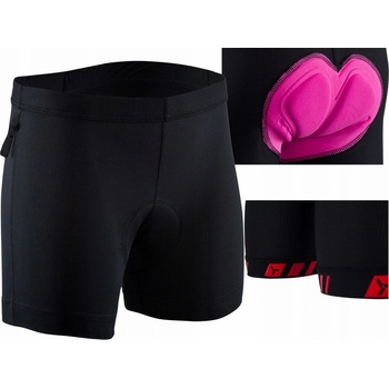 Silvini samostatné vnitřní WP373V dámské black