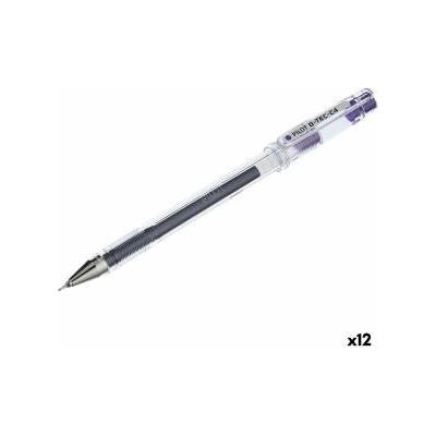 Pilot Гел писалка Pilot G-TEC C4 Лилав Виолетов 0, 2 mm (12 броя)