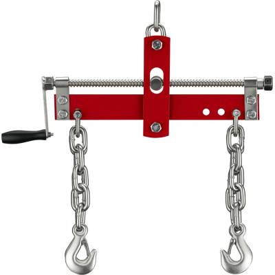 Dílenský jeřáb Wiltec – 900 kg (60386)