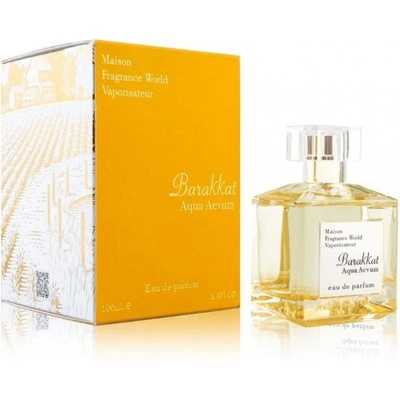 Fragrance World Aqua Aevum Парфюм EDP 100ml