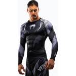 Venum Мъжки рашгард с дълги ръкави Venum No-Gi 6.0 Rashguard black/white