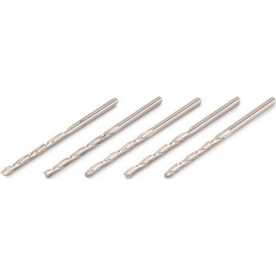 Sada stopkových fréz, 5 dílů, EXTOL CRAFT 5 ks, průměr 3,25 mm, 10000-30000 rpm, balení 1 sada