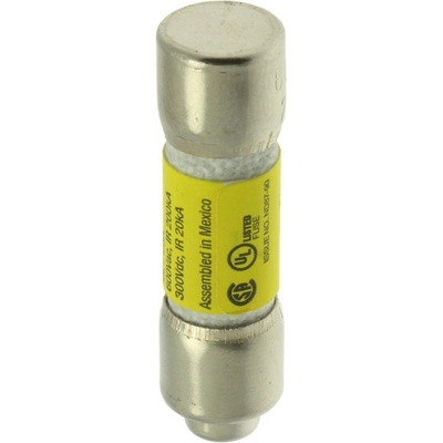 EATON Pojistka LP-CC-2-1-2 válcová 2,5A LP-CC-2-1/2