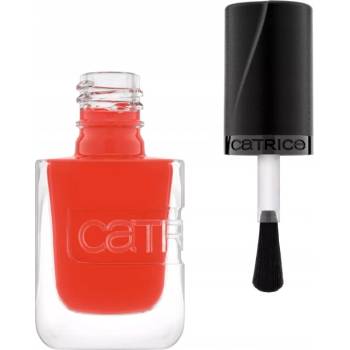Catrice Geafar lak na nechty 015 Poppy 10.5 ml