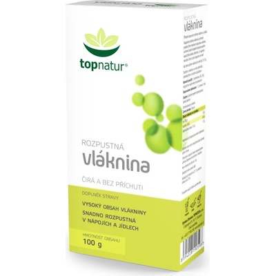 ASP Czech Rozpustná vláknina 100 g
