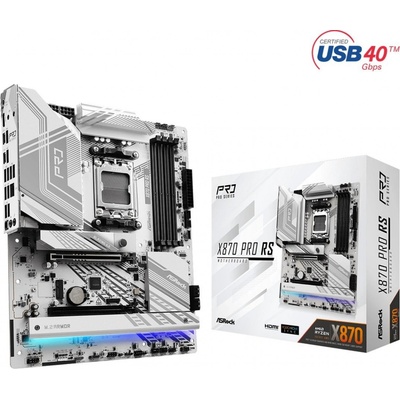 ASRock X870 PRORS
