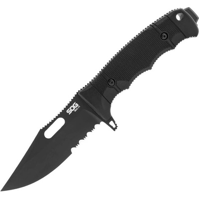 SOG Seal FX Clip point