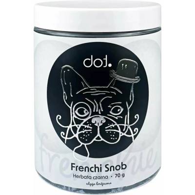 Cup&You Černý čaj Frenchi Snob 70 g