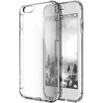 VRS Design Crystal Mixx - Apple iPhone 7 Plus case silver