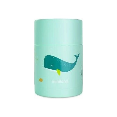 Miniland Termoska na jídlo Cetus Ocean 600 ml