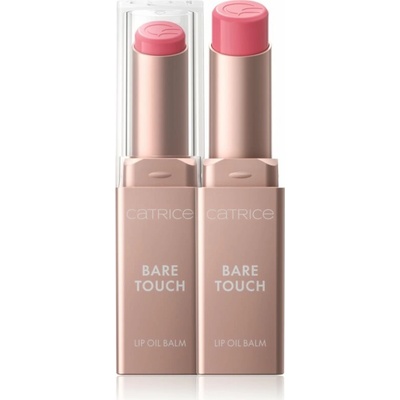 Catrice Bare Touch vyživující balzám na rty 010 Rosé All Day 3 g