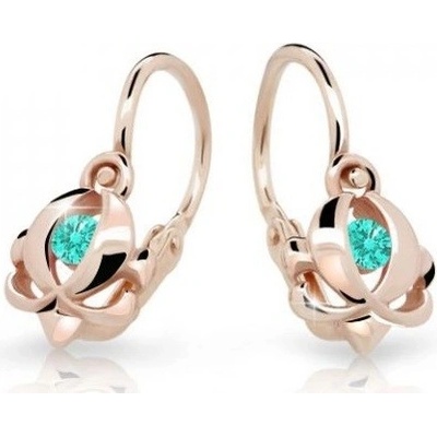 Cutie Jewellery C2218-10-X-4 svetlo zelená