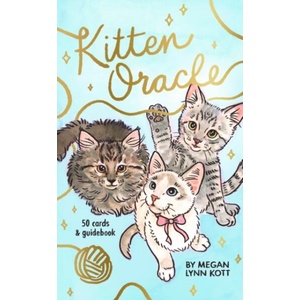 Kitten Oracle (ISBN: 9781797235196)