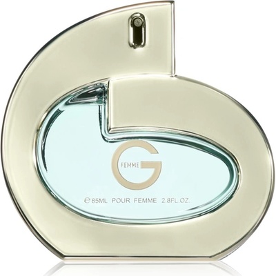 Emper G. Femme parfémovaná voda dámská 85 ml