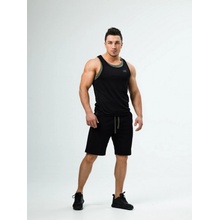 Aesthetix Era pánské tílko TankTop Double Layered černá