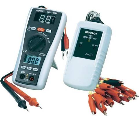 Voltcraft LZG-1 DMM