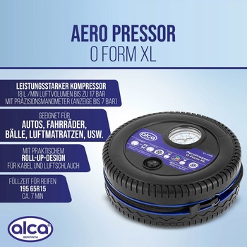 Alca 24150 XL