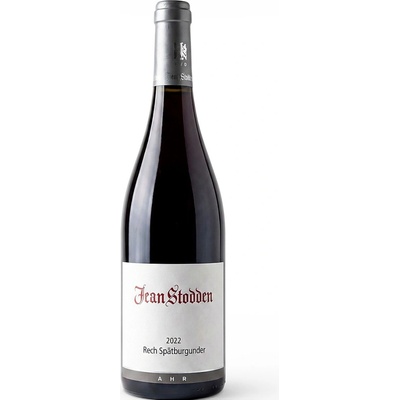 Rudolf Fürst Spätburgunder Bürgstadter Franken Rulandské modré Pinot Noir červené víno 2022 13 % 0,75 l (holá lahev)