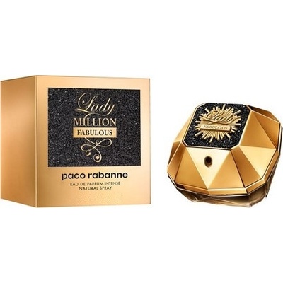 Paco Rabanne Lady Million Fabulous parfémovaná voda dámská 30 ml