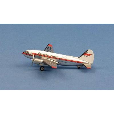AeroClassic Curtiss C-46 Commando Canadian Pacific Kanada 1:400